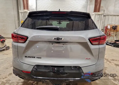 2023 Chevrolet Blazer Rs from USA, damaged, VIN 3GNKBKRS6PS181828